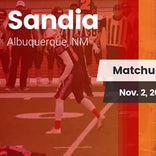 Football Game Recap: Eldorado vs. Sandia