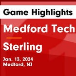 Basketball Game Recap: Sterling Silver Knights vs. Haddonfield Bulldawgs