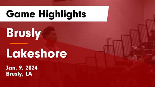 Lakeshore piles up the points against Livingston Collegiate Academy