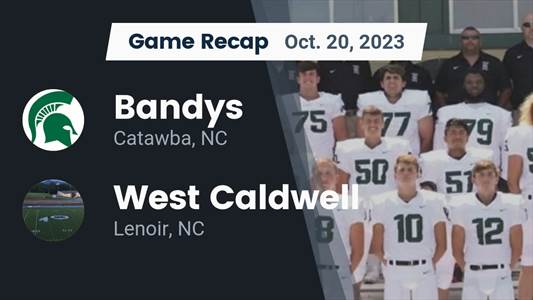 Football Game Recap: Bandys Trojans vs. West Caldwell Warriors