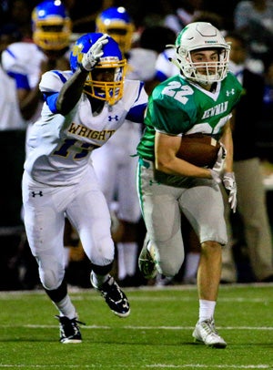 Schmidt is also a football player, wearing the same
uniform as Peyton and Eli Manning,
as well as Odell Beckham Jr.