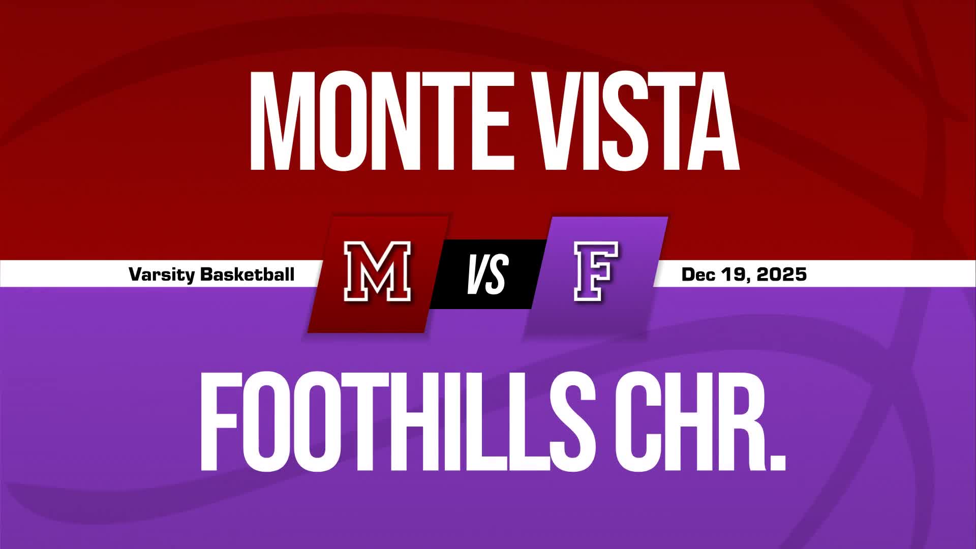 Basketball Game Preview: Foothills Christian Knights vs. Chula Vista Spartans