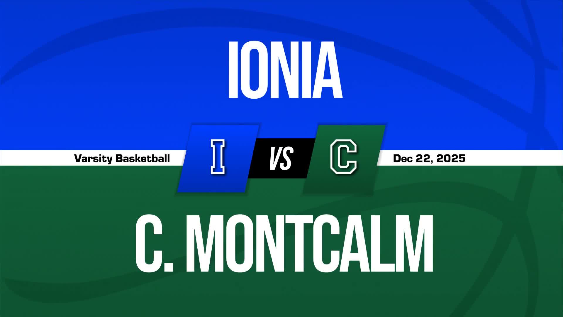 Basketball Game Preview: Central Montcalm Hornets vs. Alma Panthers