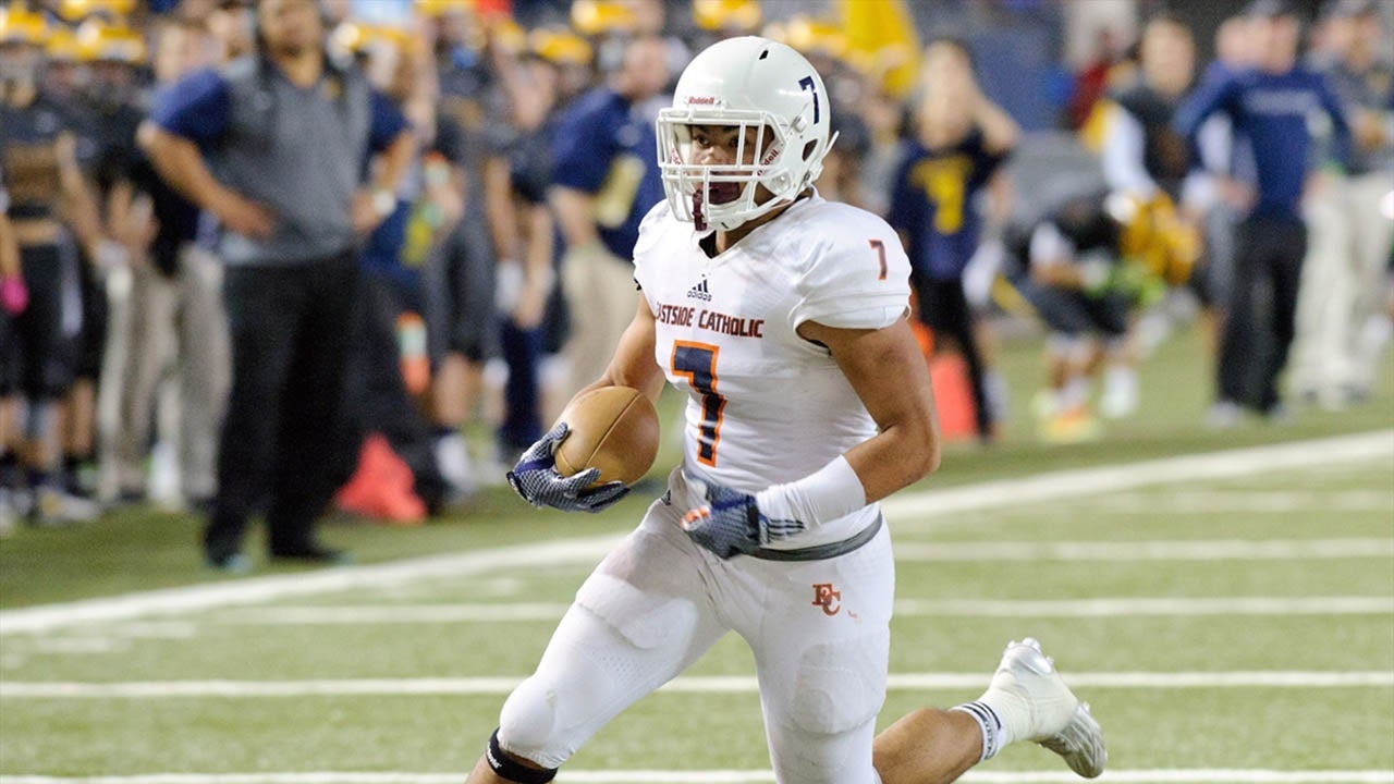 Record Book: Kick, punt return TDs