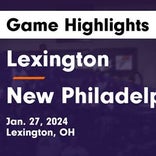 Basketball Game Preview: Lexington Minutemen vs. Ashland Arrows