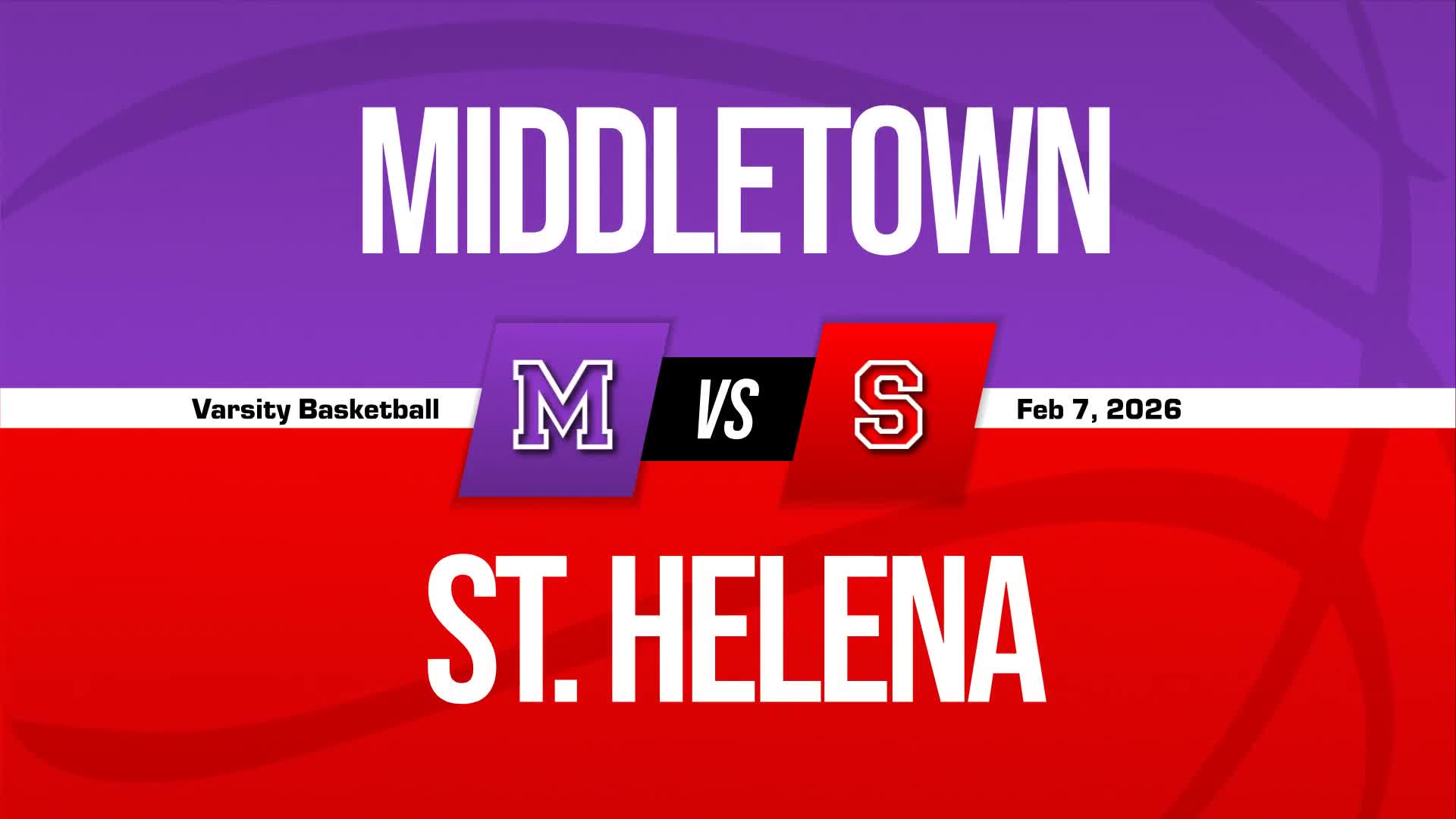 Basketball Game Preview: Middletown Mustangs vs. Upper Lake Cougars