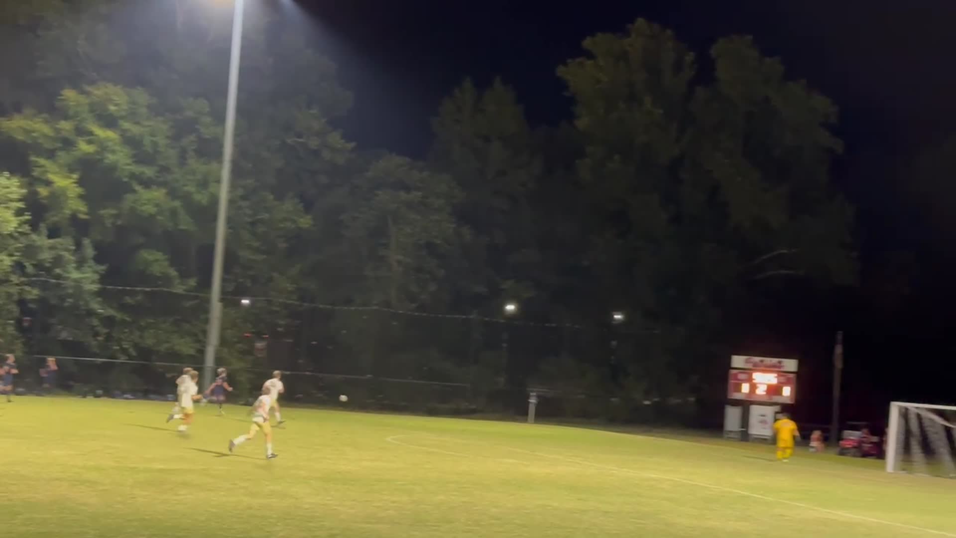 Soccer Game Preview: Heritage Hills vs. Vincennes Lincoln