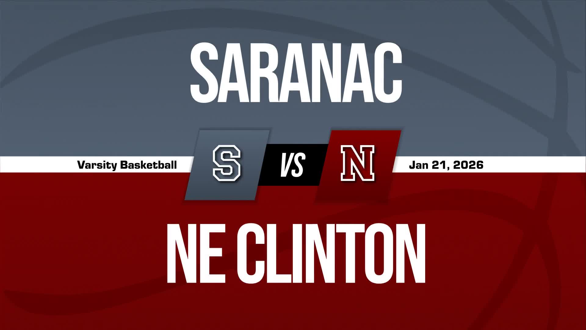 Basketball Recap: Saranac Drops Season-High Score on Ticonderoga