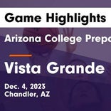 Vista Grande vs. Arizona College Prep
