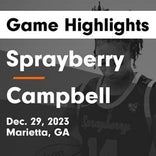Basketball Game Preview: Sprayberry Yellow Jackets vs. Blessed Trinity Titans