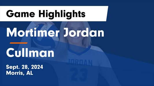 Volleyball Recap: Mortimer Jordan Takes a Loss