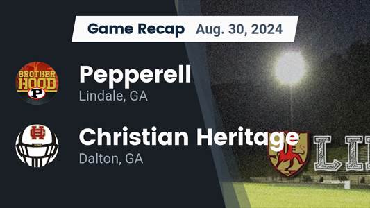 Football Recap: Pepperell Takes a Loss