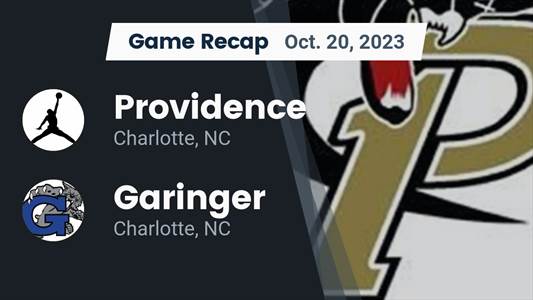 Providence vs. Garinger