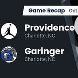 Providence beats Garinger for their second straight win