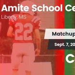 Football Game Recap: Cathedral vs. Amite School Center