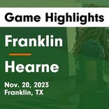 Basketball Game Recap: Hearne Eagles vs. Caldwell Hornets