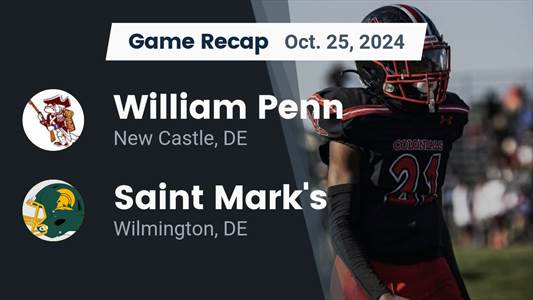 Football Game Preview: William Penn Colonials vs. Hodgson Vo-Tec