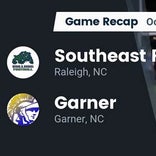 Football Game Preview: South Garner Titans vs. Southeast Raleigh Bulldogs