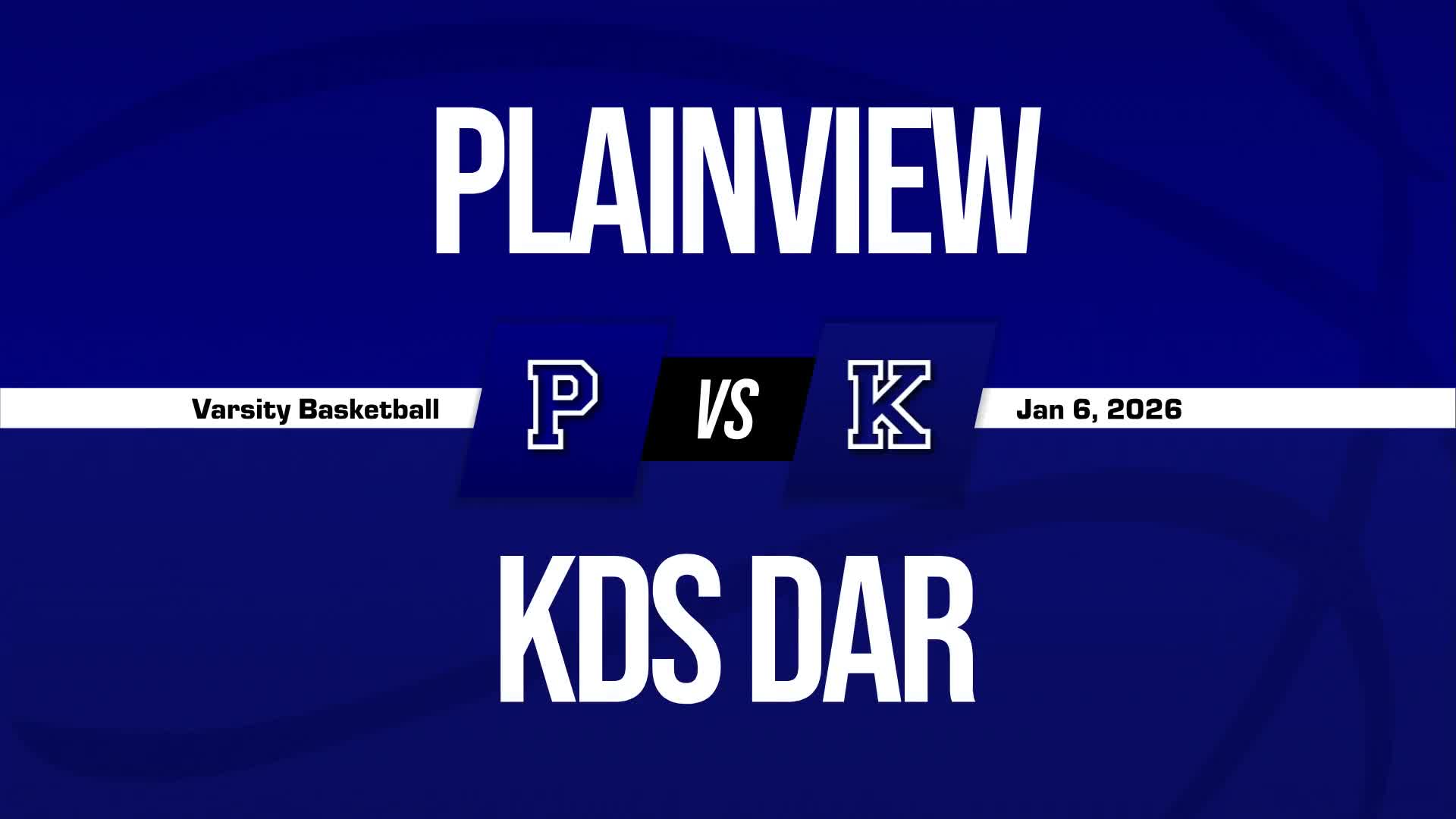 Basketball Recap: Plainview Wins Going Away Against Gadsden City + How To Watch