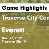 Basketball Game Preview: Okemos vs. Everett