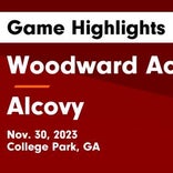 Woodward Academy vs. Galloway