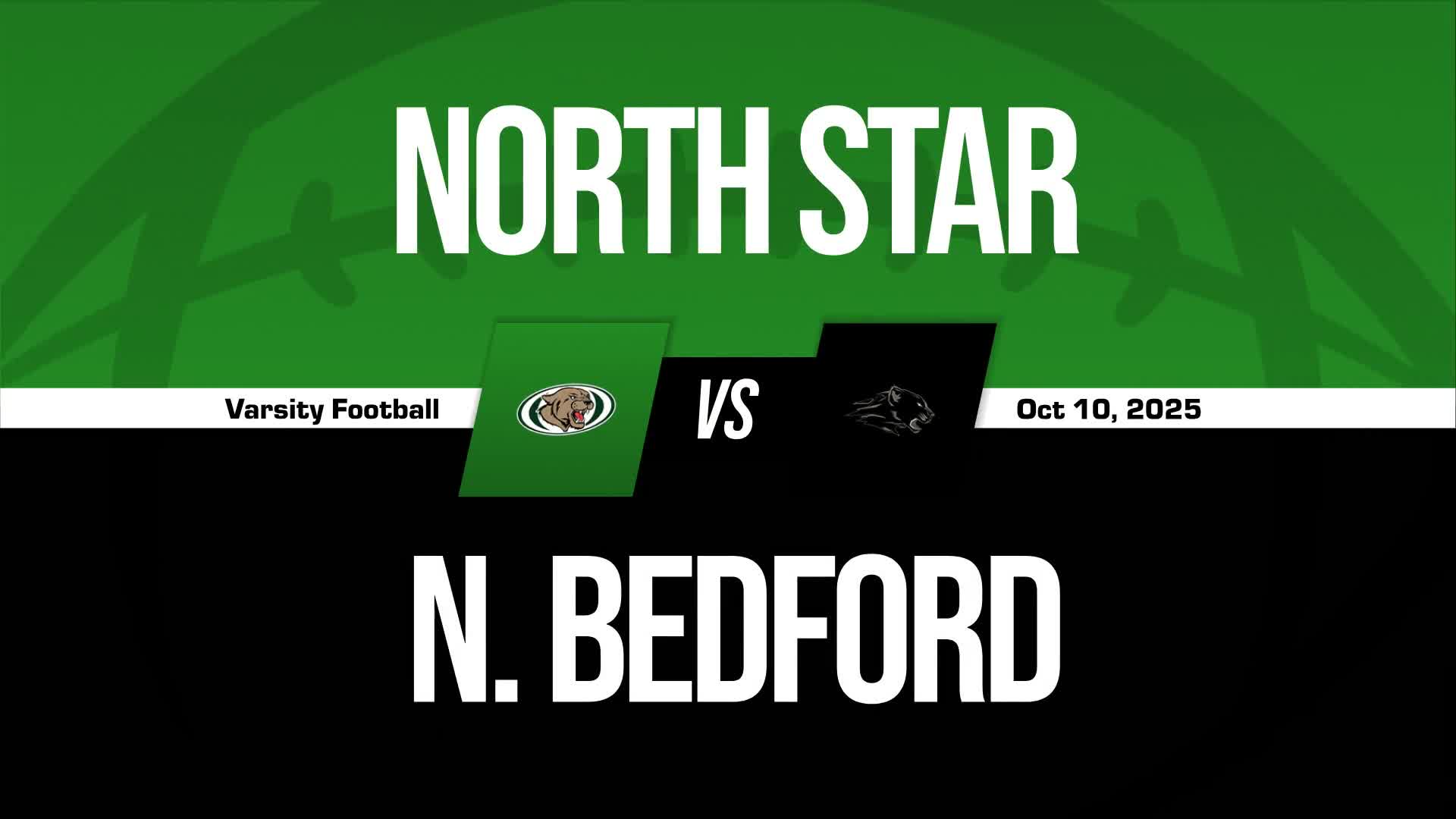 Football Game Preview: Northern Bedford County Panthers vs. Windber Ramblers + How To Watch