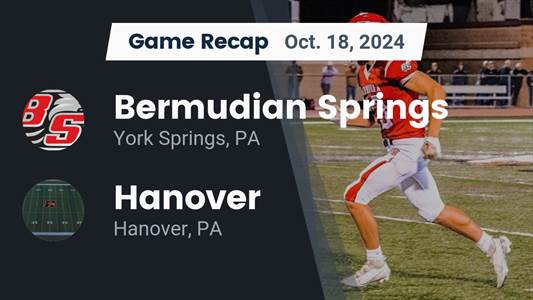 Football Game Preview: Bermudian Springs Eagles vs. Littlestown Thunderbolts