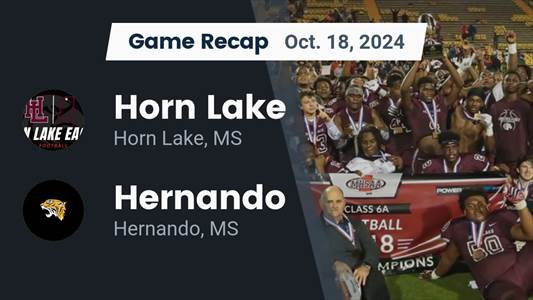 Football Recap: Hernando Takes a Loss