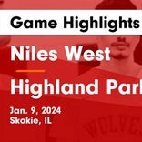 Basketball Game Preview: Niles West Wolves vs. Niles North Vikings