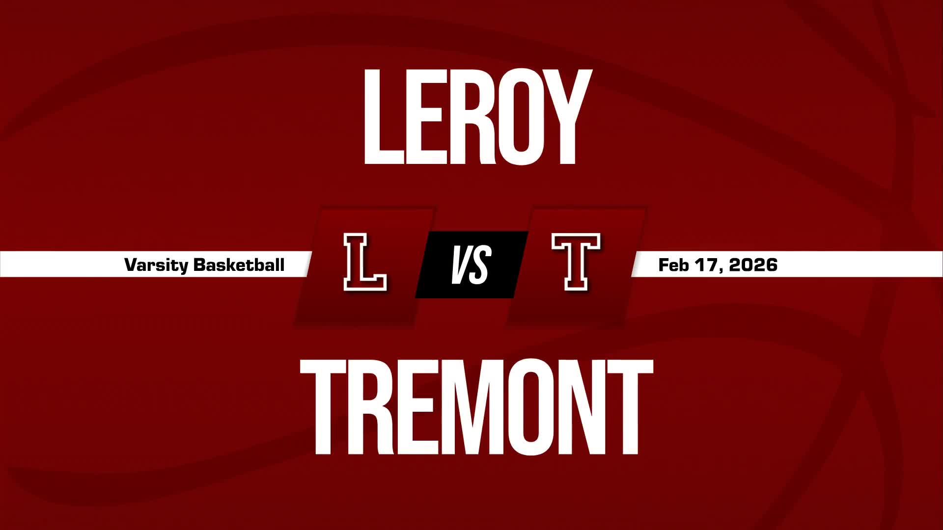 Basketball Recap: Leroy Falls Short of Tremont in the Playoffs