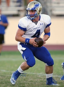 Santa Margarita QB Johnny Stanton.