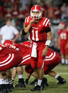 Brophy Prep quarterback Tyler
Bruggman.