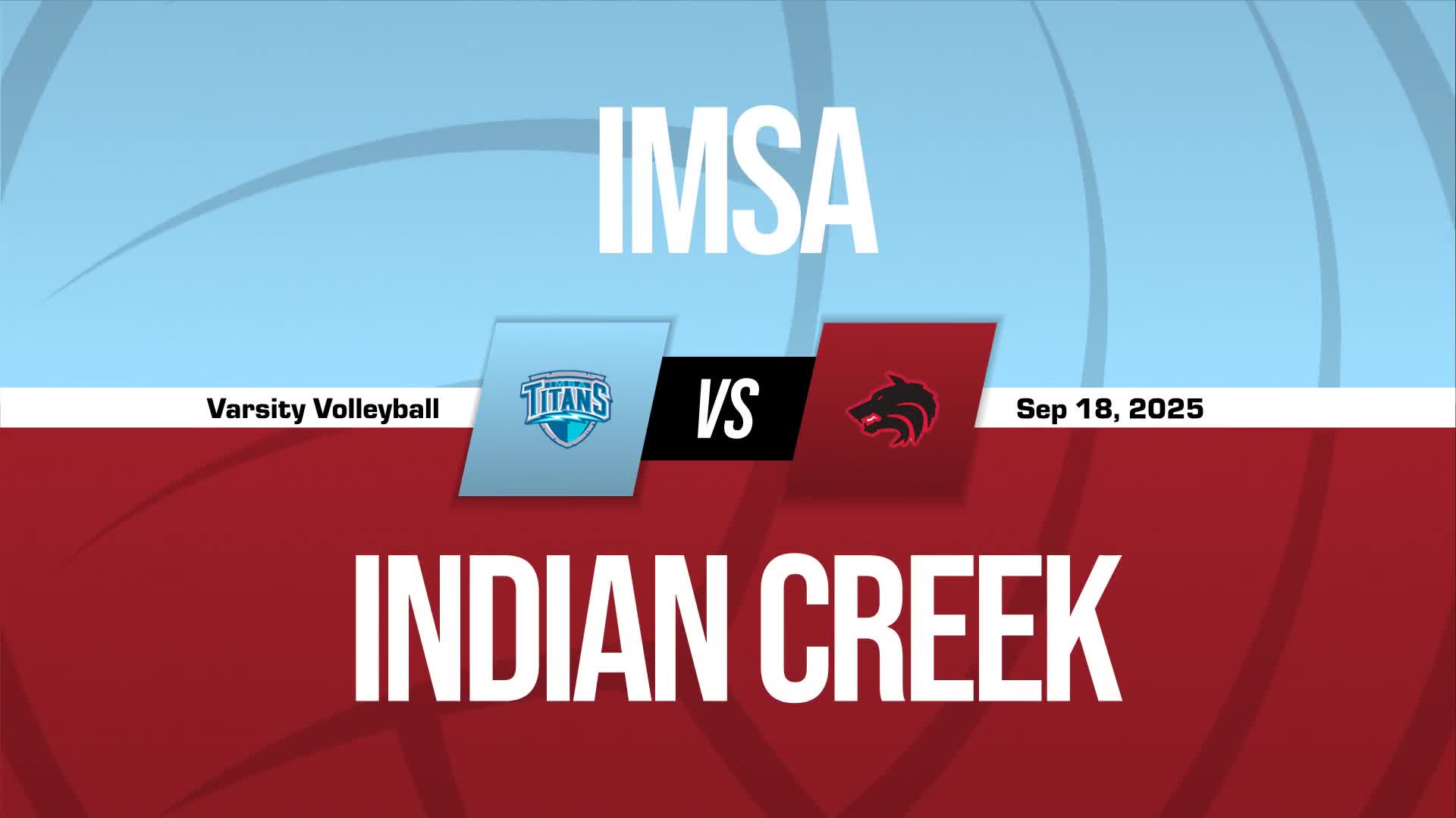 Volleyball Recap: Illinois Math & Science Academy Takes a Loss