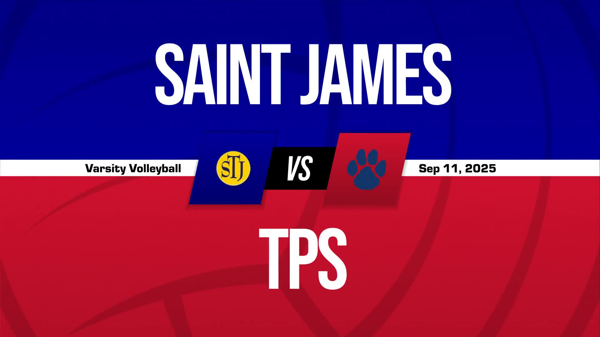 Volleyball Recap: Saint James Victorious