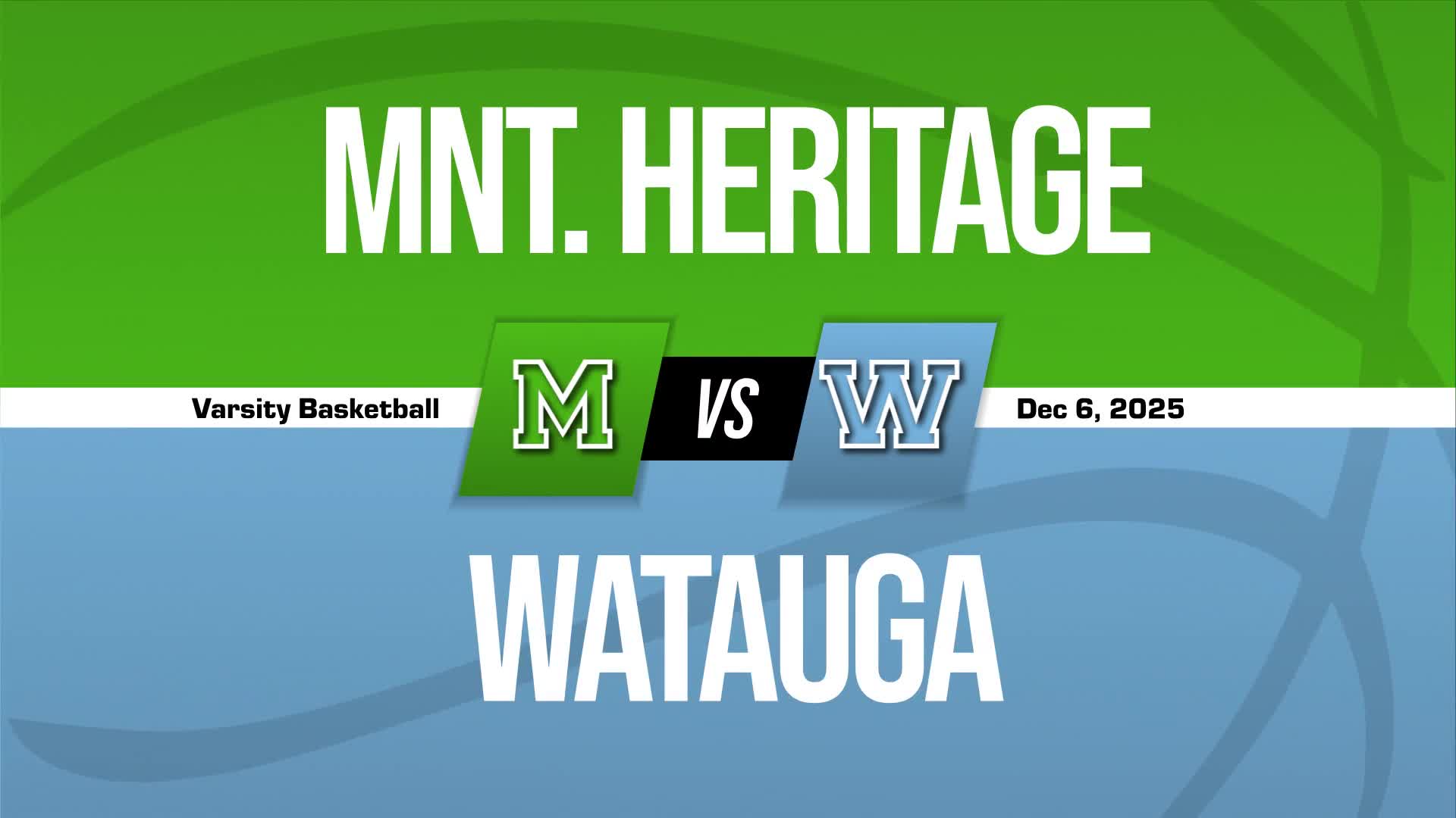 Basketball Recap: Watauga Piles Up the Points Against Ashe County