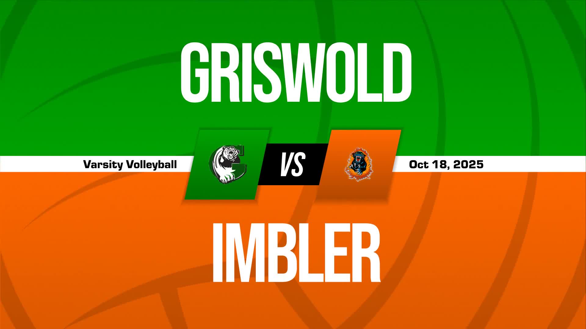 Volleyball Recap: Make It Seven in a Row for Imbler + How To Watch