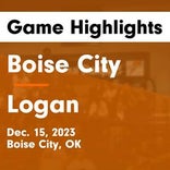 Logan vs. Santa Rosa