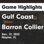 Basketball Game Preview: Gulf Coast Sharks vs. Riverview Sarasota Rams