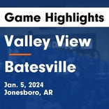Basketball Game Recap: Batesville Pioneers vs. Greene County Tech Golden Eagles
