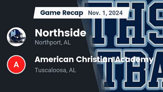 Football Game Preview: Northside Rams vs. Williamson Lions