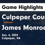 Culpeper County vs. Courtland