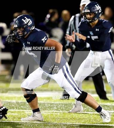 Arkansas football playoff brackets