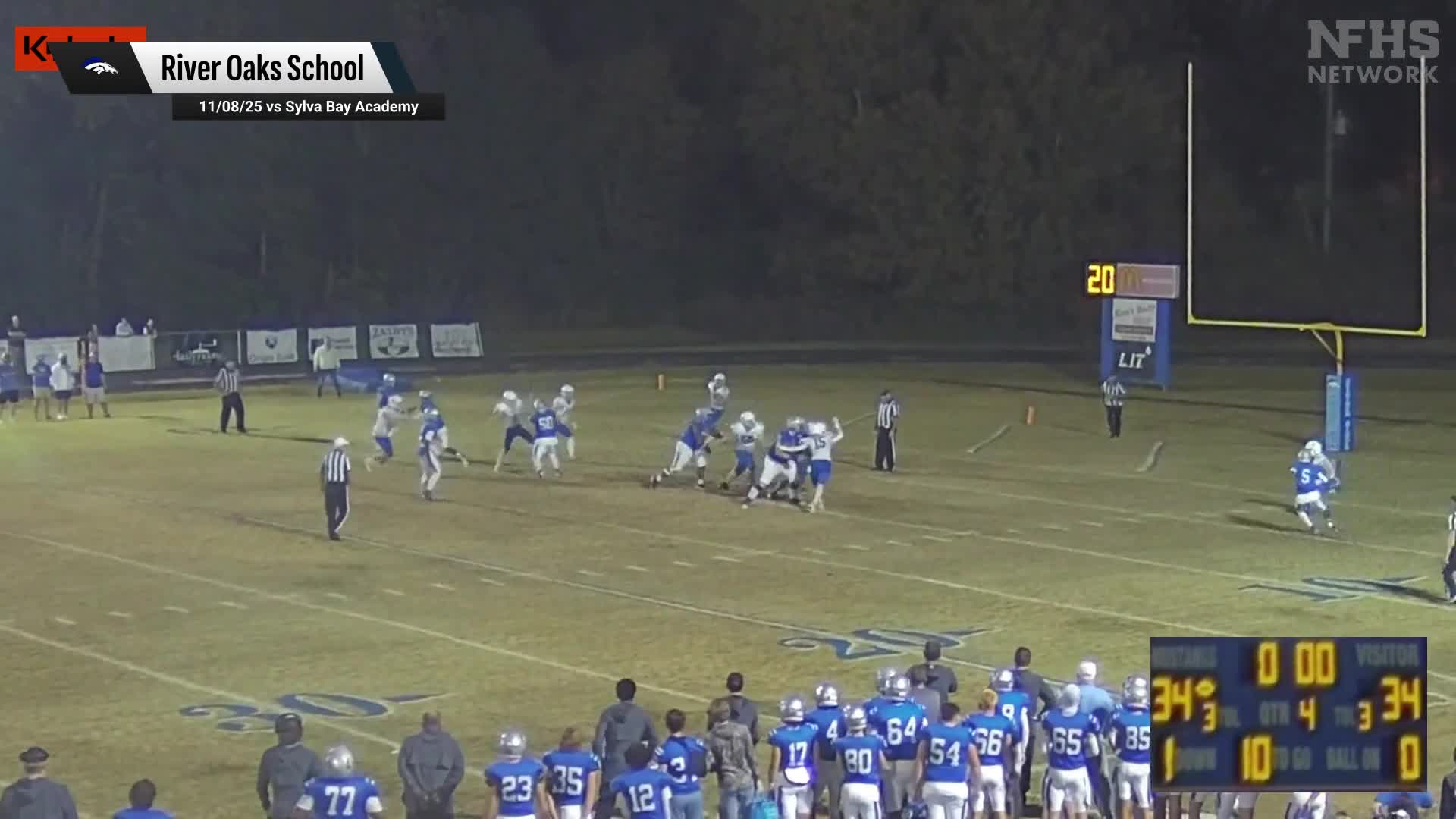 Football Recap: Newton County Academy Comes Up Short + How To Watch