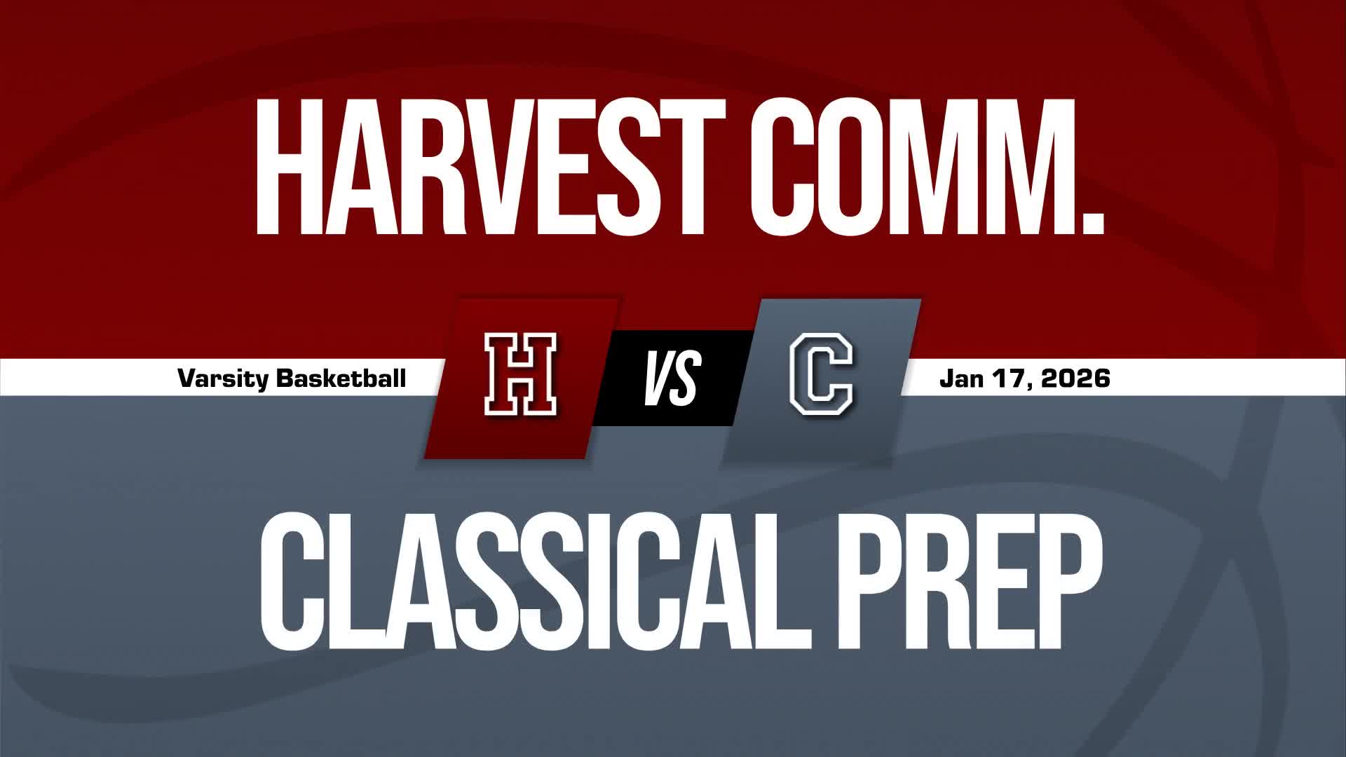 Basketball Game Preview: Classical Prep Lions vs. Old Plank Chri