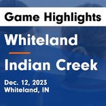 Indian Creek vs. Whiteland
