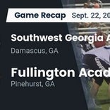 Football Game Recap: Thomas Jefferson Academy Jaguars vs. Fullington Academy Trojans