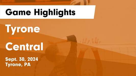 Volleyball Recap: Central Takes a Loss