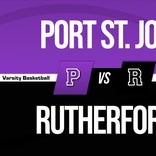 Basketball Recap: Jaydan Jemison's Big Game Can't Quite Lead Rutherford over Blountstown + How To Watch