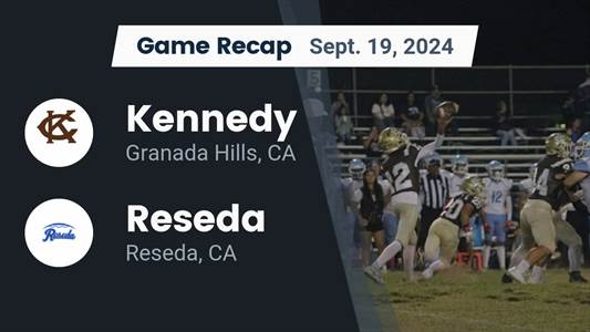 Football Game Preview: Reseda Regents vs. San Fernando Tigers