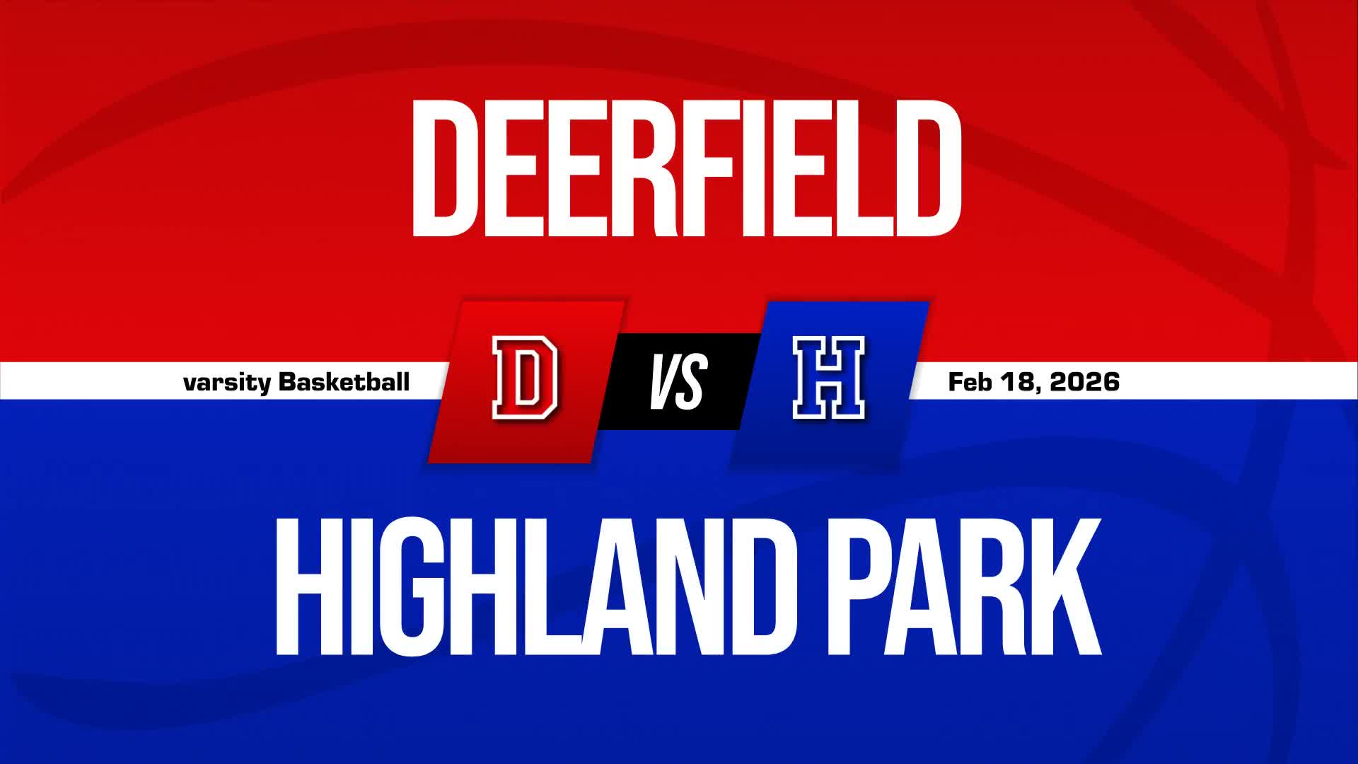 Basketball Recap: Deerfield Has No Trouble Against Highland Park